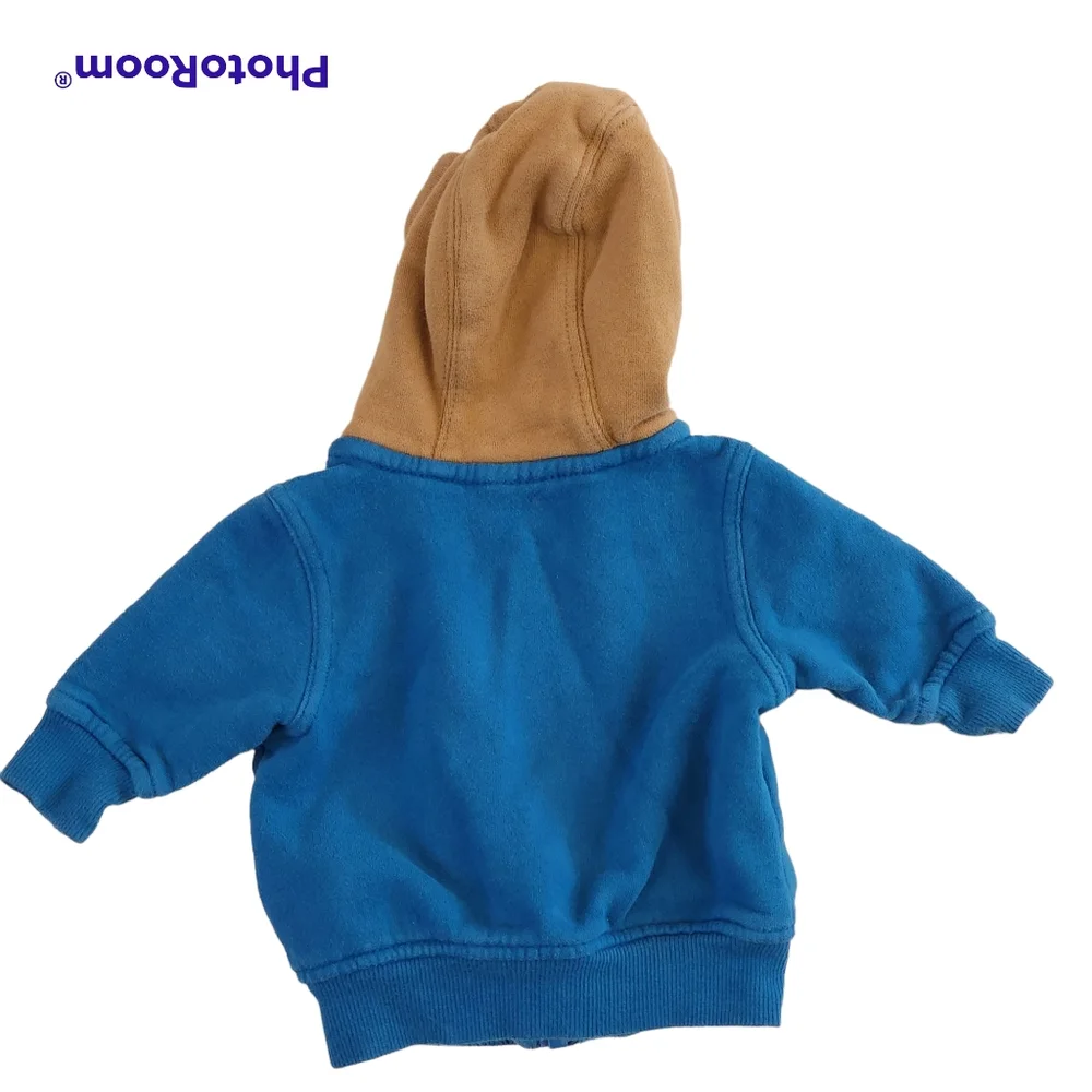 Boys Gymboree hoodie size 0-3 months